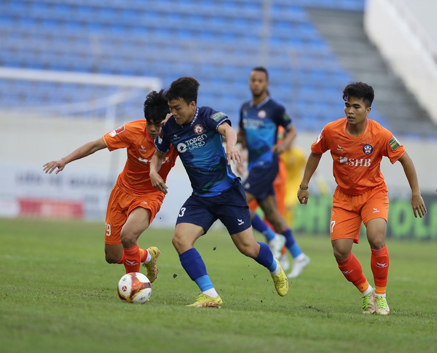 Nhận định, soi kèo Bình Định vs Thanh Hóa (18h00, 8/4) vòng 5 Night Wolf V-League 2023 - Ảnh 2. Nhận định, soi kèo Bình Định vs Thanh Hóa (18h00, 8/4) vòng 5 Night Wolf V-League 2023 - Ảnh 2.