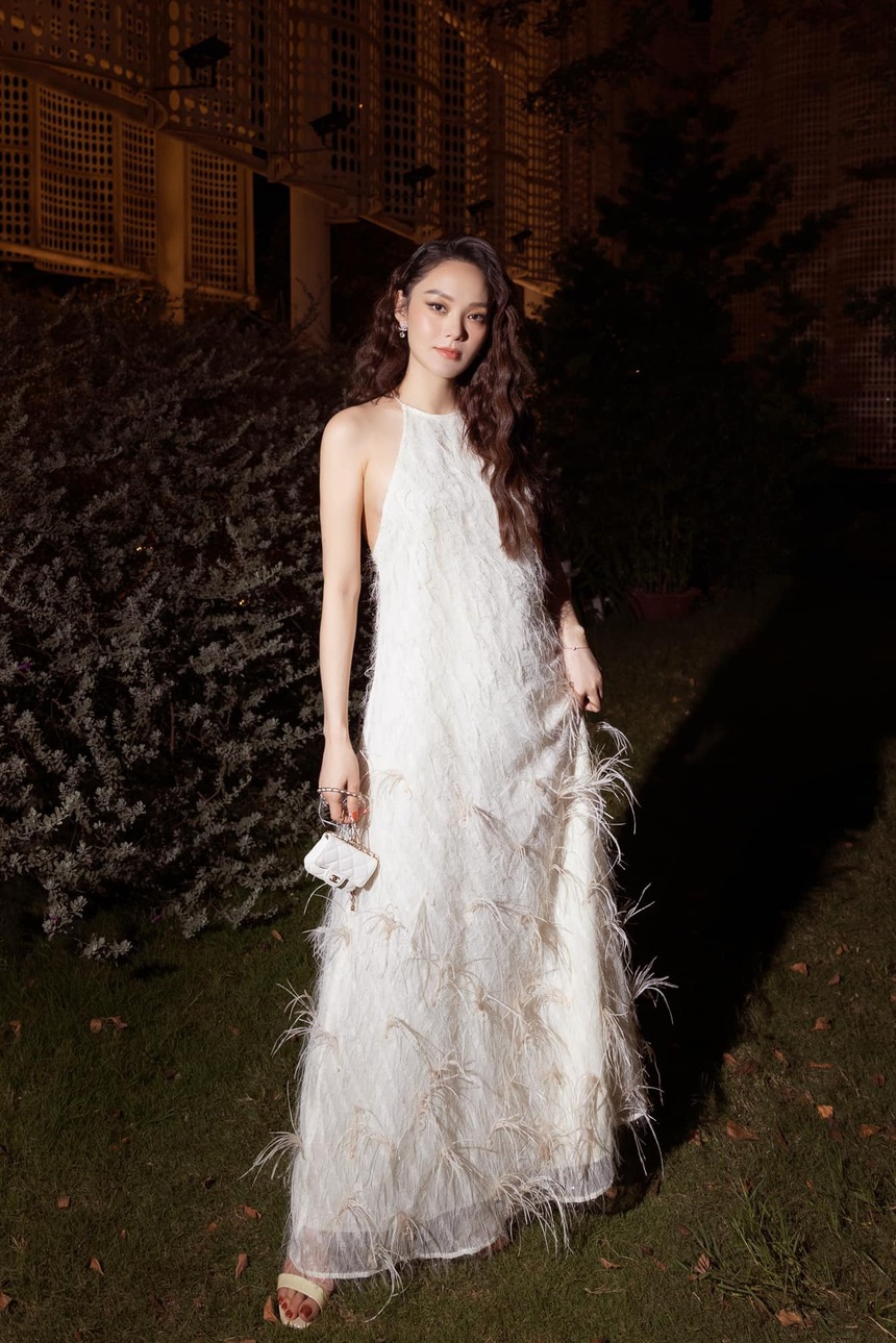 3 nhóc tì đình đám Vbiz chào đời năm 2023: Sinh ra đã ở vạch đích vì bố mẹ sở hữu tài sản khủng - Ảnh 6.