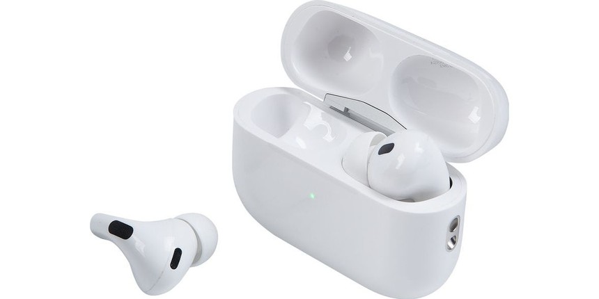 Đang dùng điện thoại Android, bạn có nên "chơi lớn" sắm tai nghe Apple Airpods Pro hay không? - Ảnh 2.