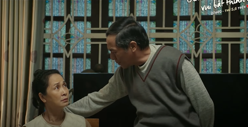 Gia đình mình vui bất thình lình tập 10: Hà và Trâm Anh bốc thăm chọn phòng - Ảnh 6.