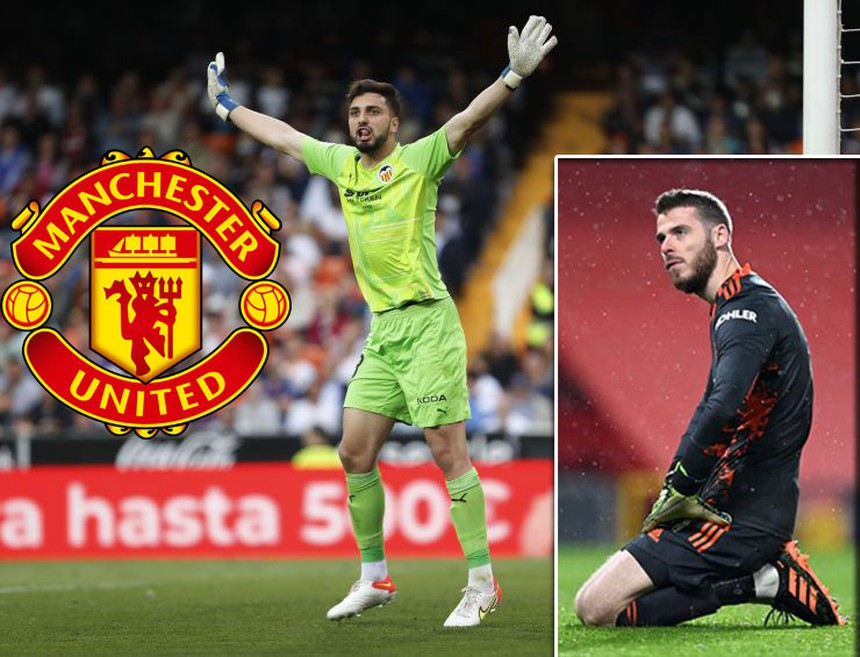 Tin bóng đá MU ngày 7/4: Ten Hag bất ngờ chốt thủ môn 1m99 thay De Gea - Ảnh 2.