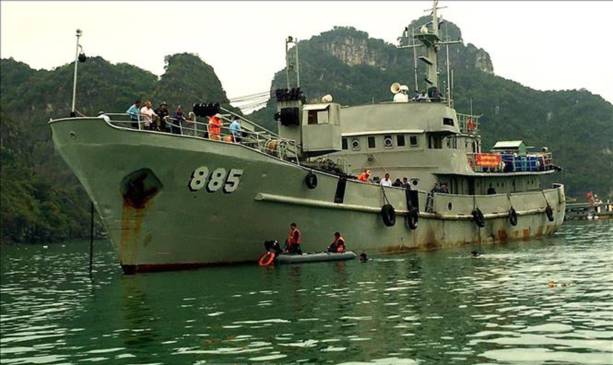 Vụ máy bay rơi trên biển: Tìm thấy thi thể nạn nhân cuối cùng - Ảnh 1.