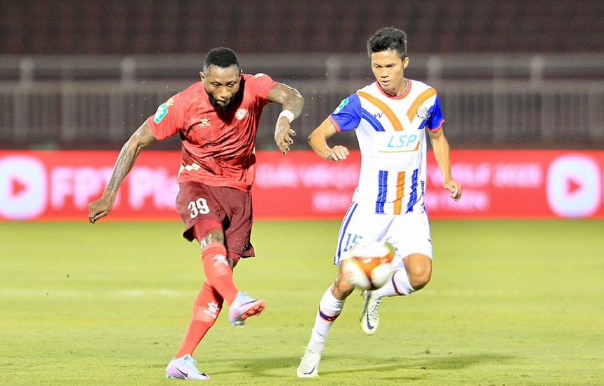 Nhận định, soi kèo TPHCM vs Hà Nội (19h15, 8/4), vòng 5 Night Wolf V-League 2023 - Ảnh 2.