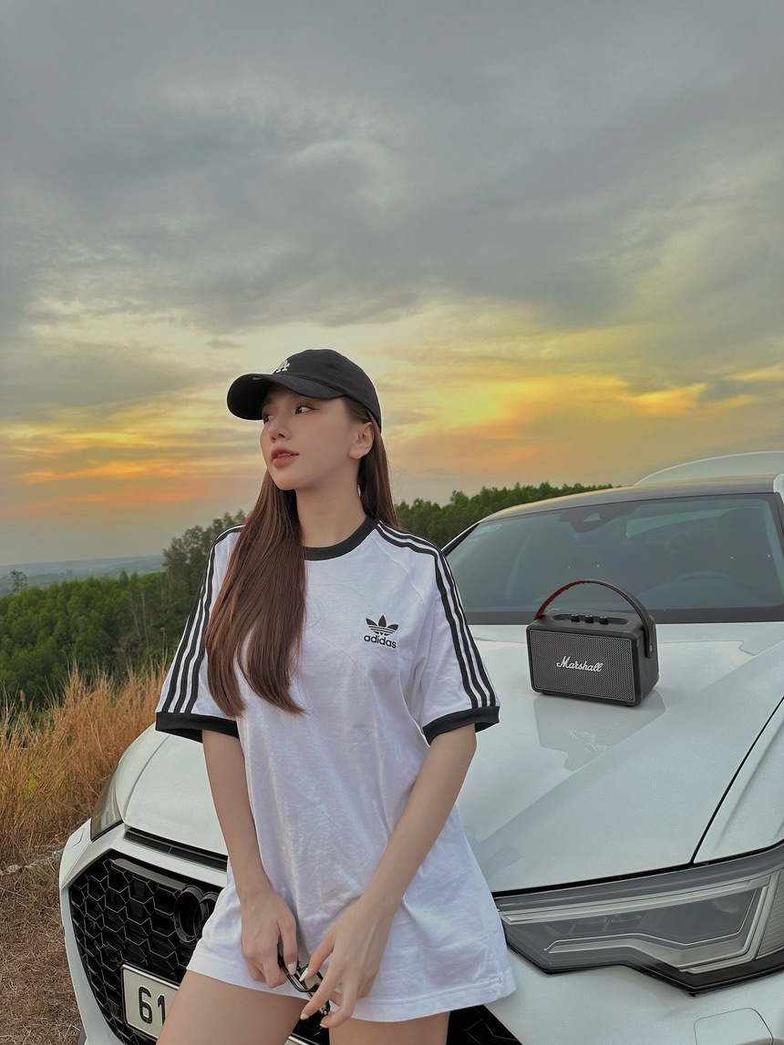 Thua trận trước HAGL, Hoàng Đức liền được người yêu an ủi đầy tình cảm - Ảnh 4.