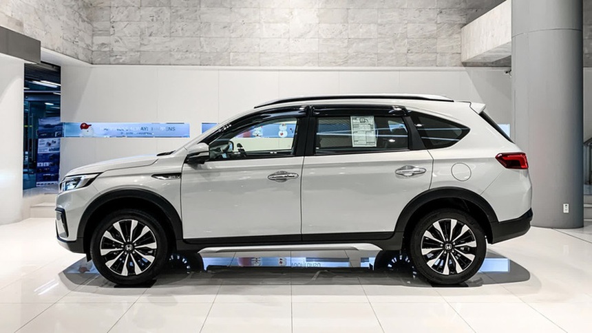 Honda BR-V sắp về Việt Nam, đối đầu trực diện "vua doanh số" Xpander - Ảnh 6.