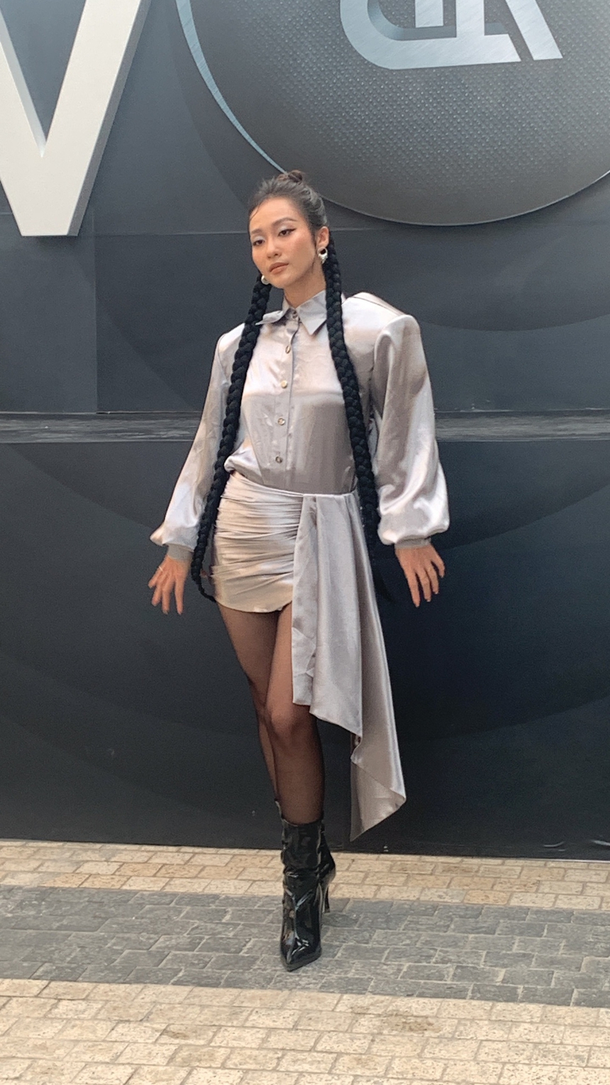 Bản tin cam thường hôm nay: Á hậu lộ 'phụ tùng', hoa hậu lộ 'ngấn mỡ', ai là người may mắn qua ải? - Ảnh 4.