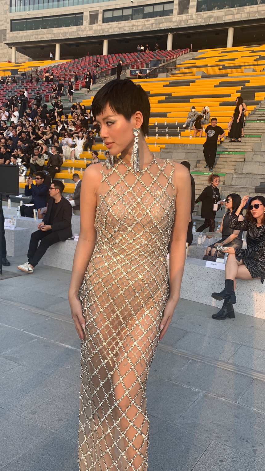 Bản tin cam thường hôm nay: Á hậu lộ 'phụ tùng', hoa hậu lộ 'ngấn mỡ', ai là người may mắn qua ải? - Ảnh 8.