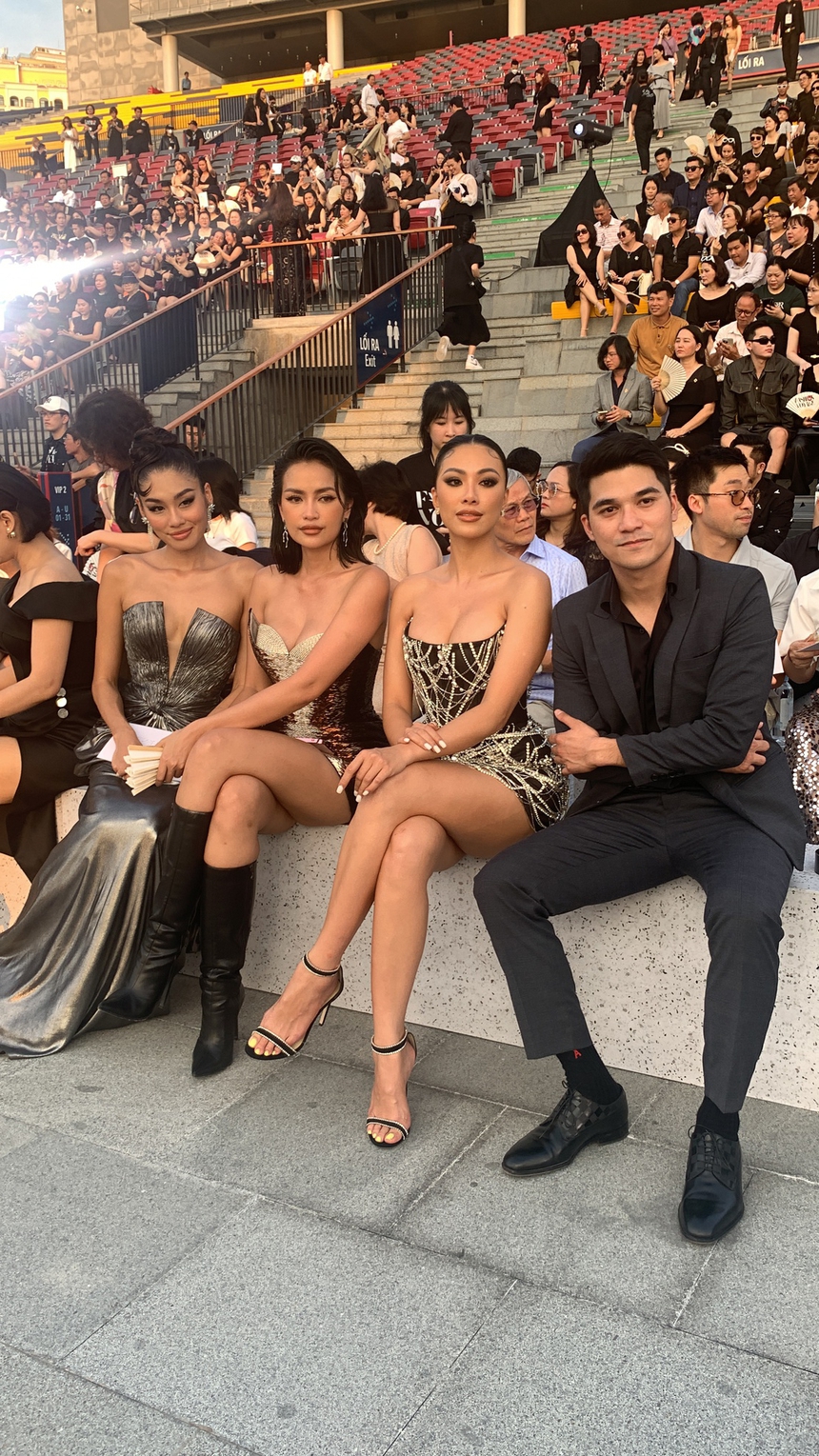 Bản tin cam thường hôm nay: Á hậu lộ 'phụ tùng', hoa hậu lộ 'ngấn mỡ', ai là người may mắn qua ải? - Ảnh 7.