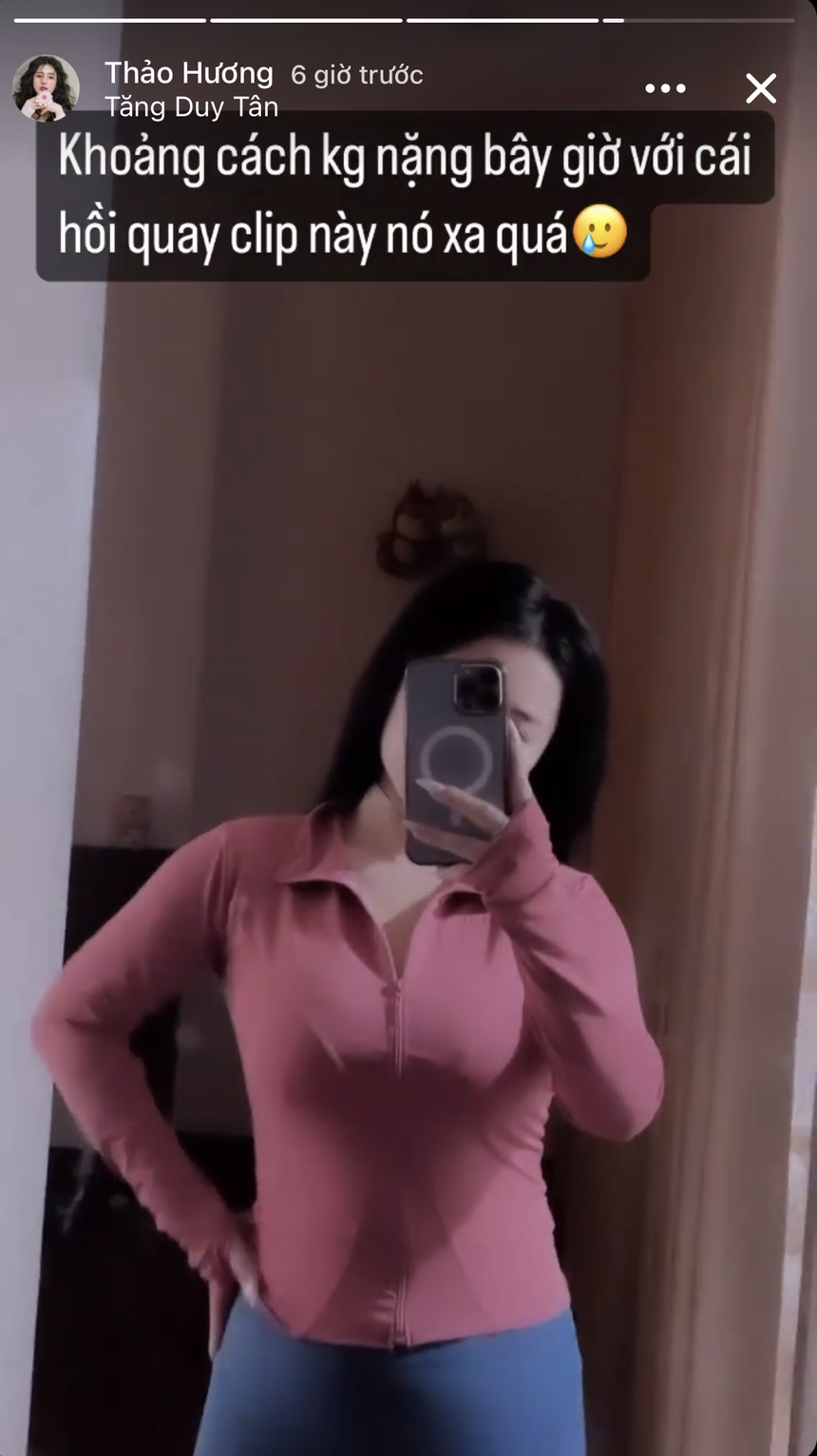 Được khen nhan sắc thăng hạng sau sinh, Thảo Nari vẫn chưa 'vừa lòng' ở một điểm - Ảnh 2. Được khen nhan sắc thăng hạng sau sinh, Thảo Nari vẫn chưa 'vừa lòng' ở một điểm - Ảnh 2.