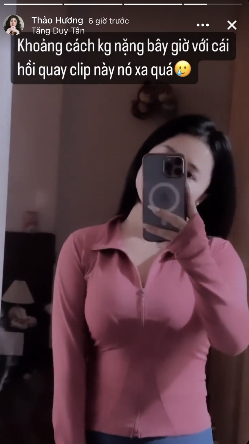 Được khen nhan sắc thăng hạng sau sinh, Thảo Nari vẫn chưa 'vừa lòng' ở một điểm - Ảnh 3. Được khen nhan sắc thăng hạng sau sinh, Thảo Nari vẫn chưa 'vừa lòng' ở một điểm - Ảnh 3.