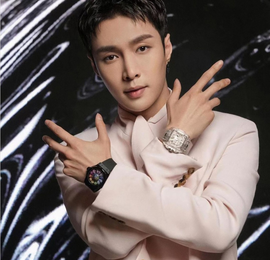 Ai sẽ đăng quang 'Người đàn ông đẹp trai nhất hành tinh 2023', đây là các thần tượng K-pop được đề cử - Ảnh 12.