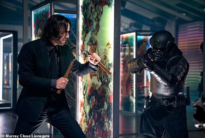 (Bài đăng Chủ nhật) Keanu Reeves sau màn bạc khác hẳn hình ảnh ngôi sao hành động đáng gờm nhất ở Hollywood - Ảnh 2.