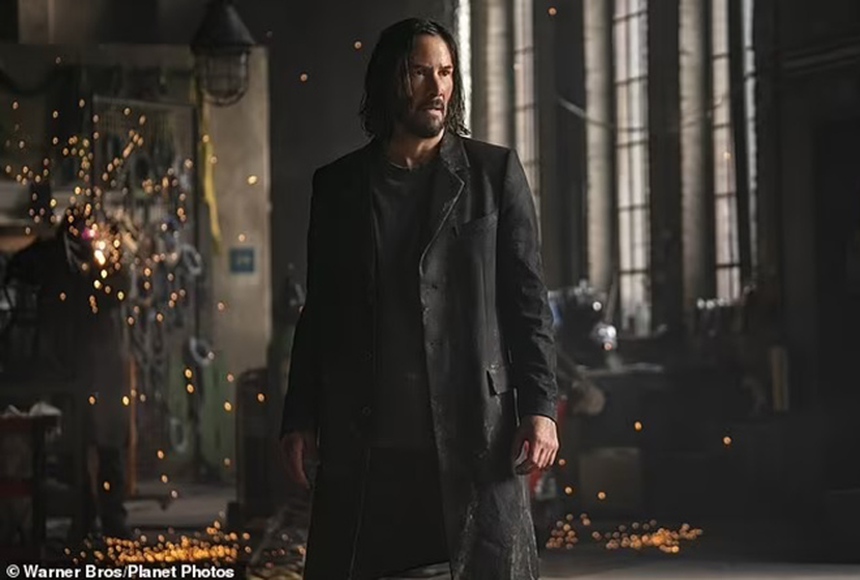 (Bài đăng Chủ nhật) Keanu Reeves sau màn bạc khác hẳn hình ảnh ngôi sao hành động đáng gờm nhất ở Hollywood - Ảnh 3.