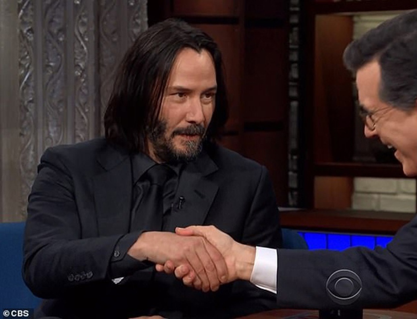 (Bài đăng Chủ nhật) Keanu Reeves sau màn bạc khác hẳn hình ảnh ngôi sao hành động đáng gờm nhất ở Hollywood - Ảnh 7.