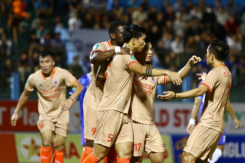 Nhận định CAHN vs Hải Phòng (19h15, 8/4), vòng 5 Night Wolf V-League 2023 - Ảnh 2.