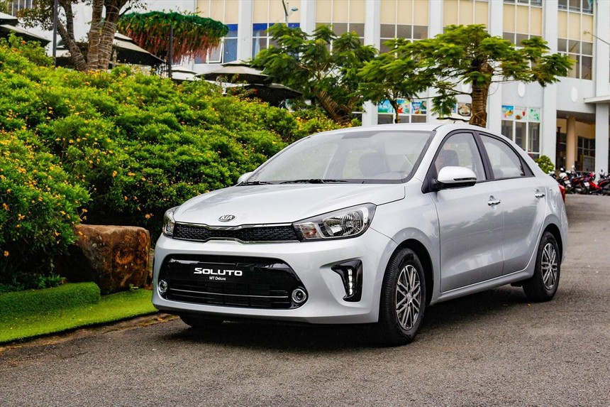 Kia Rio sắp lột xác hoàn toàn trong năm nay, Soluto ở Việt Nam dễ thừa hưởng nhiều thay đổi nâng cấp - Ảnh 3.
