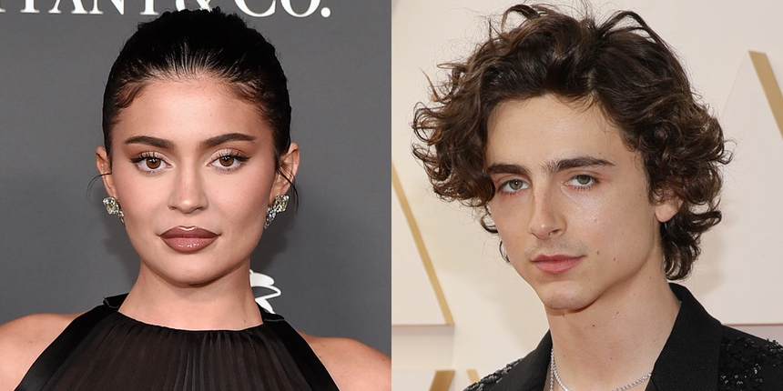 Tin đồn: Kylie Jenner và Timothee Chalamet đang hẹn hò? - Ảnh 2.