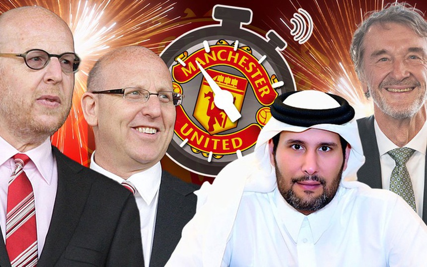 Tin nóng bóng đá tối 7/4: Nhà Glazer lại khiến fan MU lo lắng, Mourinho và Zidane nhận vai trò mới tại UEFA - Ảnh 2.