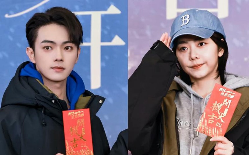 Cuối cùng Đàm Tùng Vận cũng chịu già rồi: Nhan sắc bị 'dìm' thảm thương, lu mờ toàn tập trước nữ phụ - Ảnh 7. Cuối cùng Đàm Tùng Vận cũng chịu già rồi: Nhan sắc bị 'dìm' thảm thương, lu mờ toàn tập trước nữ phụ - Ảnh 7.