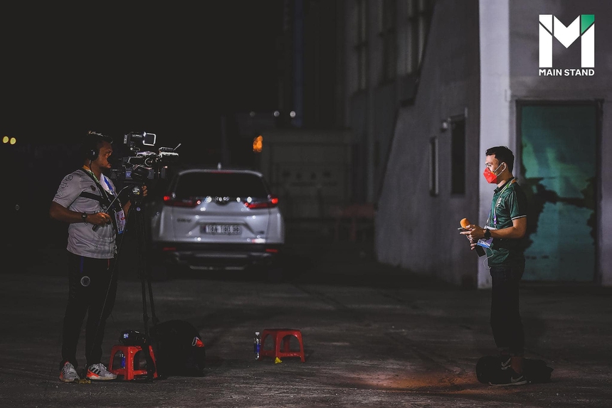 PV Thái Lan: “U22 Việt Nam tồn tại một vấn đề lớn, HLV Troussier chưa thể tìm ra ngay lời giải” - Ảnh 4. PV Thái Lan: “U22 Việt Nam tồn tại một vấn đề lớn, HLV Troussier chưa thể tìm ra ngay lời giải” - Ảnh 4.