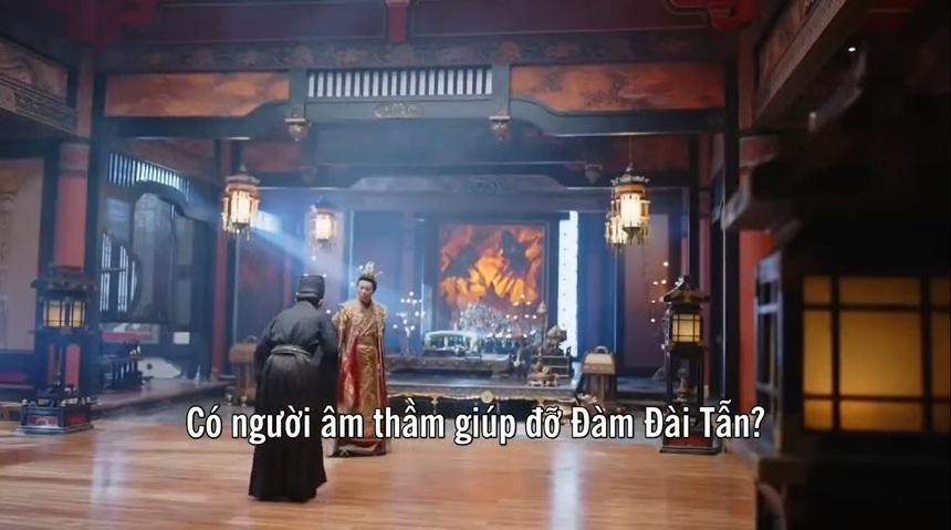 ‘Trường nguyệt tẫn minh 7-8’: Lê Tô Tô nhảy sông, Đàm Đài Tẫn bị phản bội - Ảnh 2.