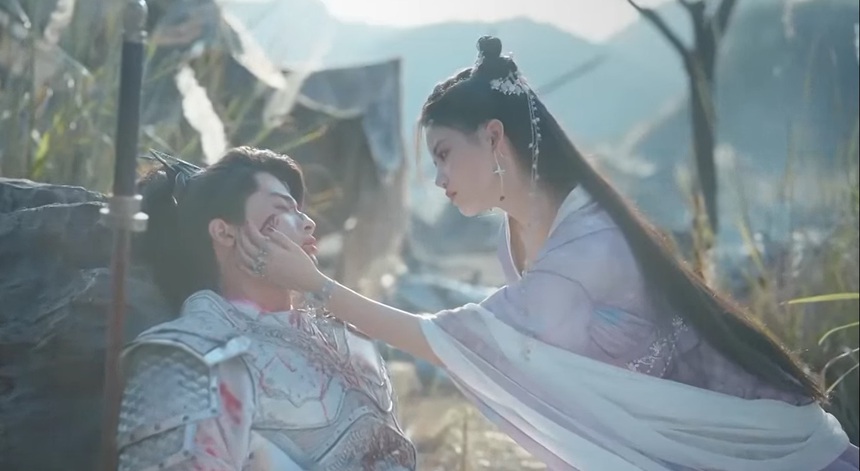 ‘Trường nguyệt tẫn minh 7-8’: Lê Tô Tô nhảy sông, Đàm Đài Tẫn bị phản bội - Ảnh 3.