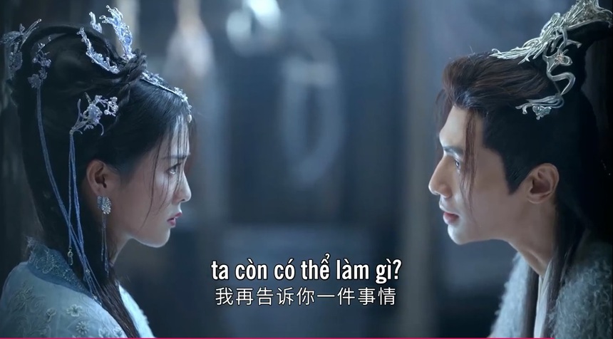 ‘Trường nguyệt tẫn minh 7-8’: Lê Tô Tô nhảy sông, Đàm Đài Tẫn bị phản bội - Ảnh 4.