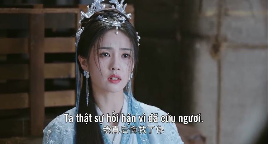 ‘Trường nguyệt tẫn minh 7-8’: Lê Tô Tô nhảy sông, Đàm Đài Tẫn bị phản bội - Ảnh 6.