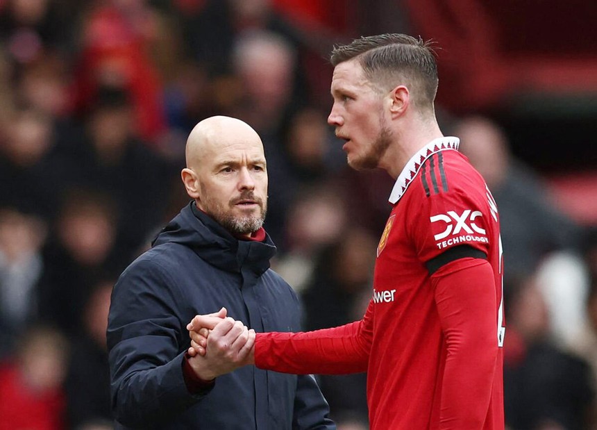 Tin bóng đá MU ngày 7/4: Ten Hag bất ngờ chốt thủ môn 1m99 thay De Gea - Ảnh 5.