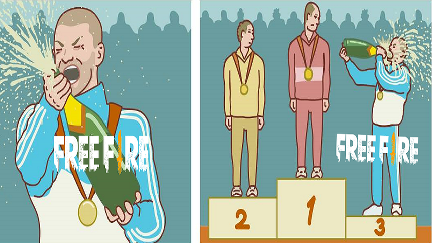 Bất ngờ với Top 3 game mobile tải xuống nhiều nhất thế giới, ai dám nói ‘Lửa Tự Do’ hết thời - Ảnh 2.