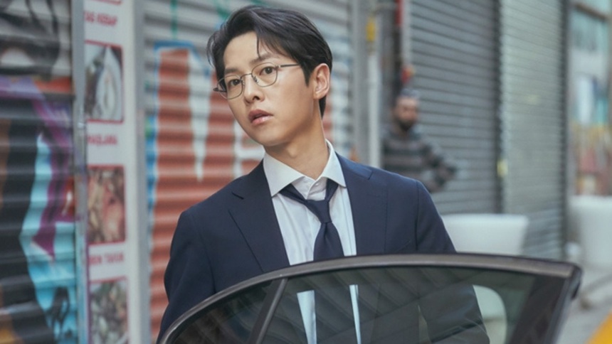 'Baeksang 2023': Song Joong Ki - Song Hye Kyo kẻ buồn người vui, fan Việt bình luận gì? - Ảnh 4. 'Baeksang 2023': Song Joong Ki - Song Hye Kyo kẻ buồn người vui, fan Việt bình luận gì? - Ảnh 4.