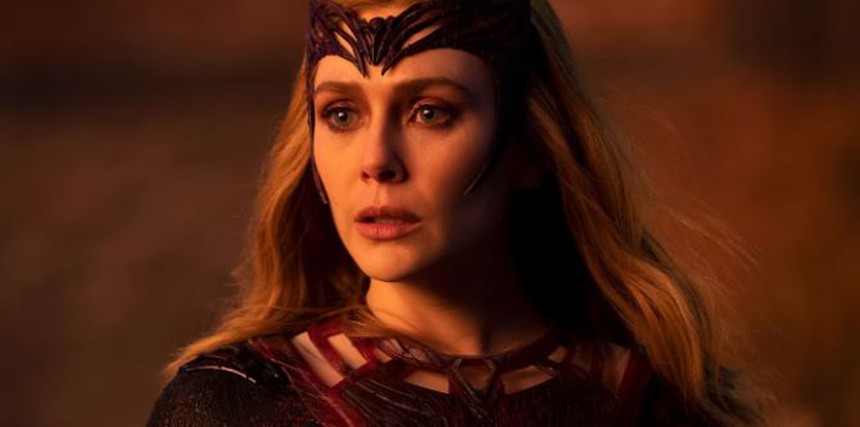 Giả thuyết cho thấy Scarlet Witch sẽ hồi sinh trong dự án phim ăn theo WandaVision - Ảnh 1.