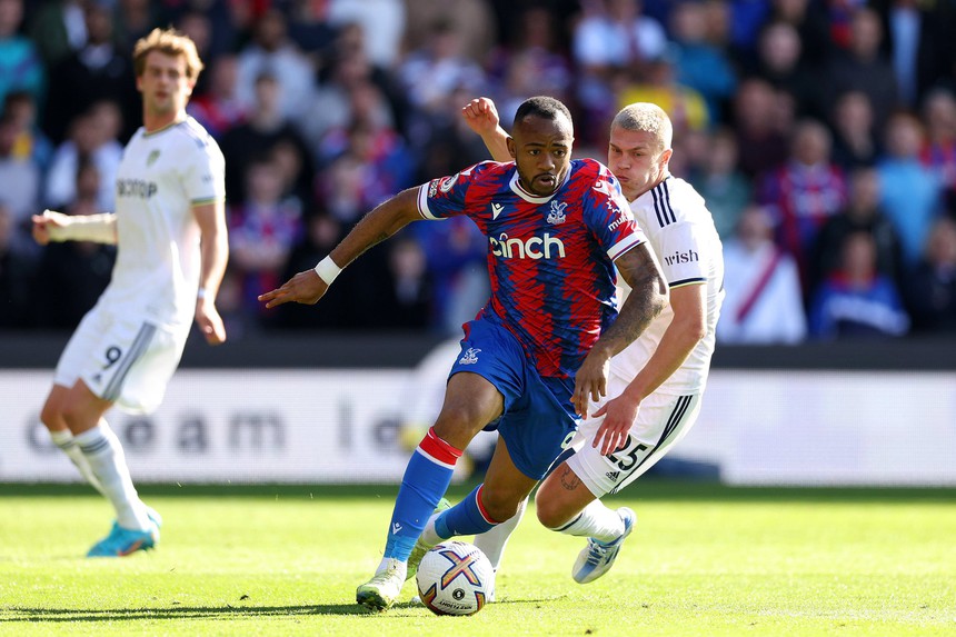 Leeds vs Crystal Palace