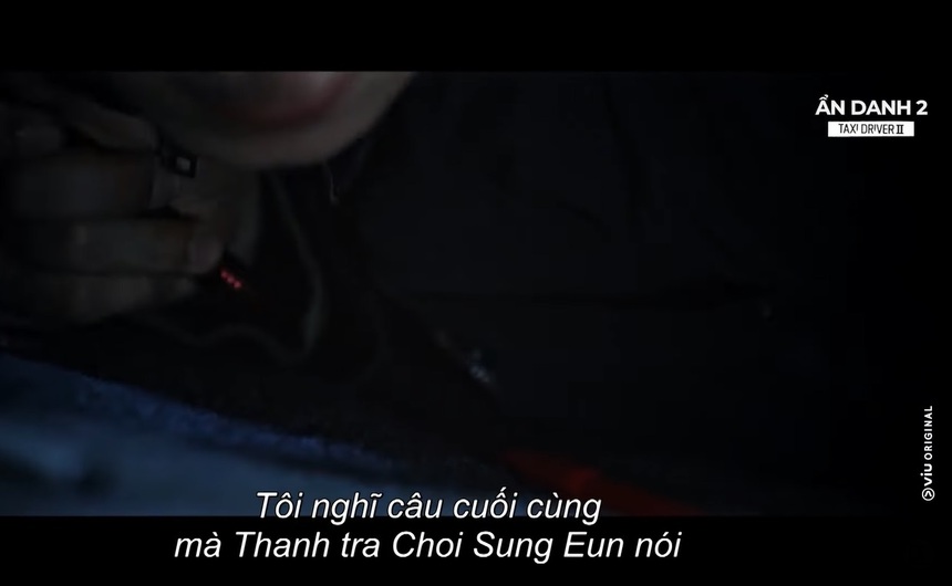 ‘Ẩn danh 2’ tập 14: Trùm cuối sắp lộ diện để xử Taxi Cầu vồng? - Ảnh 2.