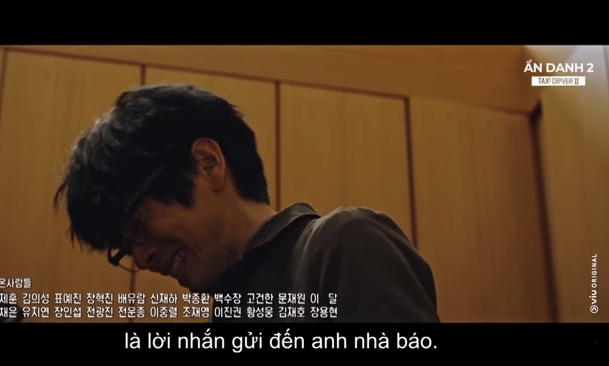 ‘Ẩn danh 2’ tập 14: Trùm cuối sắp lộ diện để xử Taxi Cầu vồng? - Ảnh 3.