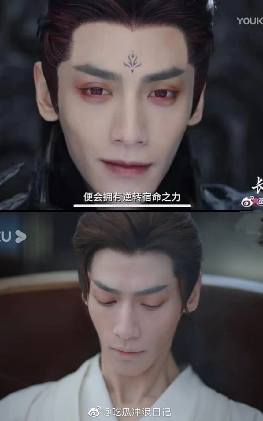 Nhặt sạn phim hot của La Vân Hi - Bạch Lộc: Nữ chính bị chê già, lồng tiếng không khớp miệng nghe giả trân  - Ảnh 2.