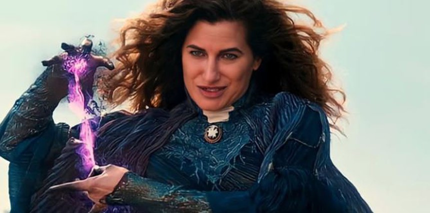 Giả thuyết cho thấy Scarlet Witch sẽ hồi sinh trong dự án phim ăn theo WandaVision - Ảnh 2.