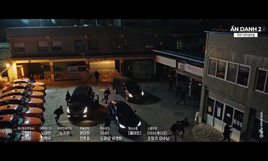 ‘Ẩn danh 2’ tập 14: Trùm cuối sắp lộ diện để xử Taxi Cầu vồng? - Ảnh 6.