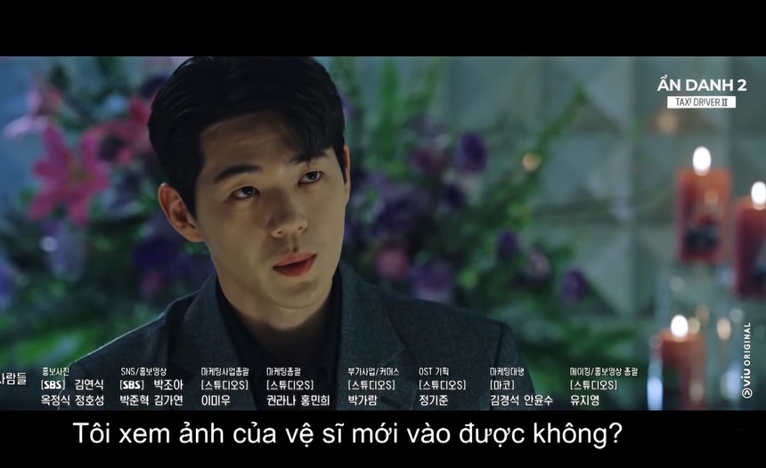 ‘Ẩn danh 2’ tập 14: Trùm cuối sắp lộ diện để xử Taxi Cầu vồng? - Ảnh 9.