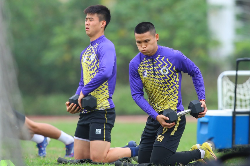 Bóng đá Việt Nam ngày 8/4: Tuyển nữ Việt Nam vs Nepal (19h15), TPHCM vs Hà Nội (19h15) - Ảnh 3. Bóng đá Việt Nam ngày 8/4: Tuyển nữ Việt Nam vs Nepal (19h15), TPHCM vs Hà Nội (19h15) - Ảnh 3.