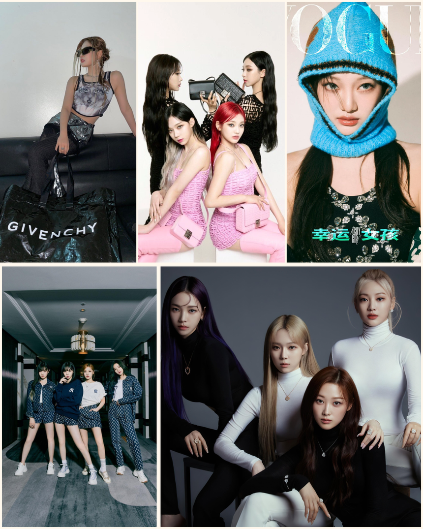 Kỷ nguyên Idol nữ thế hệ mới: những gương mặt Gen 4 sở hữu tài nguyên, đãi ngộ thời trang đáng ao ước - Ảnh 7.