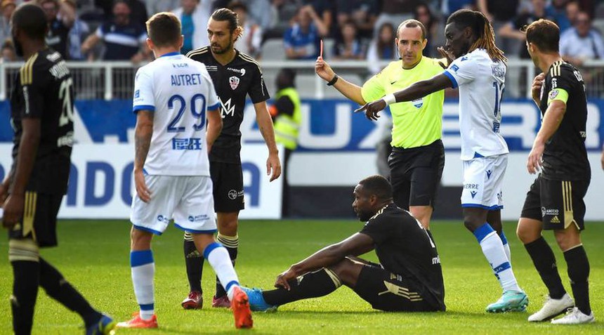 Nhận định, soi kèo Ajaccio vs Auxerre (20h00, 9/4), vòng 30 Ligue 1 - Ảnh 2.