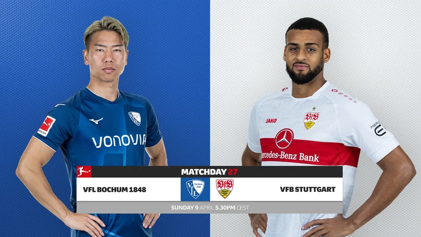 Nhận định, soi kèo Bochum vs Stuttgart (20h30, 9/4), Bundesliga vòng 27 - Ảnh 2.