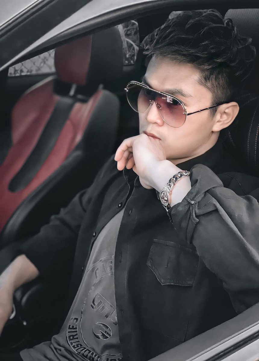 Du Thiên thừa nhận là chủ nhân 'chiếc xe nhún nhảy' gây xôn xao, hé lộ sự thật gây phẫn nộ - Ảnh 3.