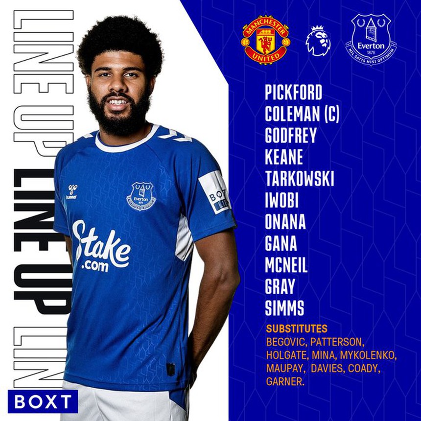Link xem trực tiếp MU vs Everton (18h30, 8/4), ngoại hạng Anh vòng 30 - Ảnh 6. Link xem trực tiếp MU vs Everton (18h30, 8/4), ngoại hạng Anh vòng 30 - Ảnh 6.