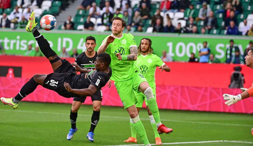Nhận định, soi kèo Gladbach vs Wolfsburg (20h30, 9/4), Bundesliga vòng 27 - Ảnh 2.