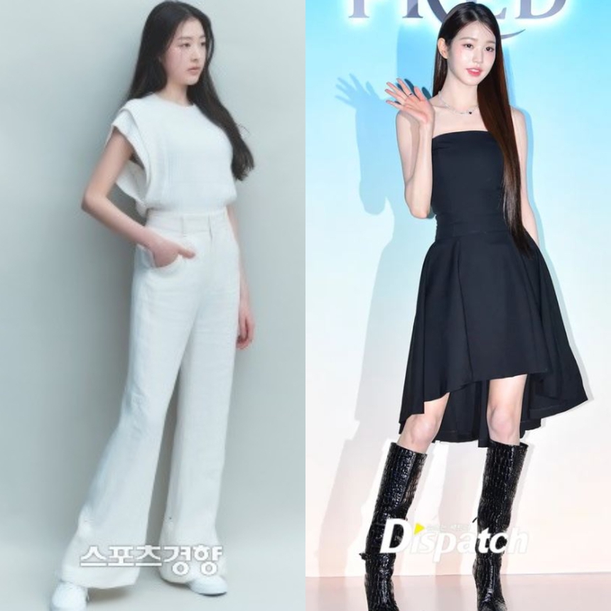 Chị gái nữ thần Kpop thế hệ mới Jang Won Young chuẩn bị debut làm diễn viên, visual ra sao mà khiến dân tình "ngã ngửa" - Ảnh 5.