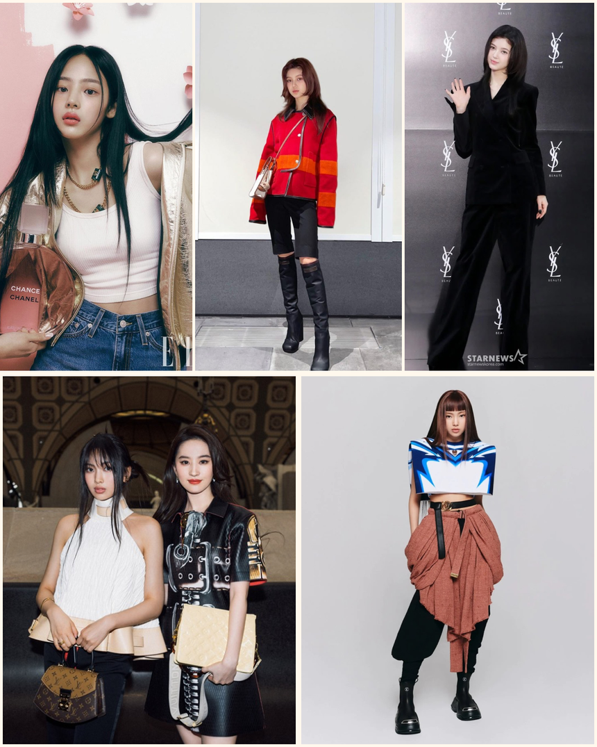 Kỷ nguyên Idol nữ thế hệ mới: những gương mặt Gen 4 sở hữu tài nguyên, đãi ngộ thời trang đáng ao ước - Ảnh 6.