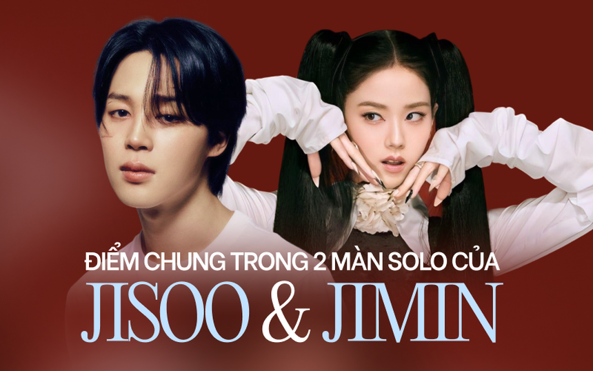 Điểm chung trong 2 màn solo của Jisoo và Jimin: Hát dở nhưng chẳng ảnh hưởng gì đến thành tích! - Ảnh 1. Điểm chung trong 2 màn solo của Jisoo và Jimin: Hát dở nhưng chẳng ảnh hưởng gì đến thành tích! - Ảnh 1.