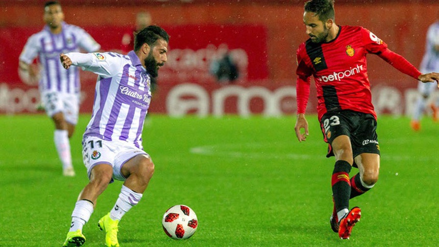 Nhận định, soi kèo Valladolid vs Mallorca (19h00, 9/4), La Liga vòng 28 - Ảnh 2. Nhận định, soi kèo Valladolid vs Mallorca (19h00, 9/4), La Liga vòng 28 - Ảnh 2.